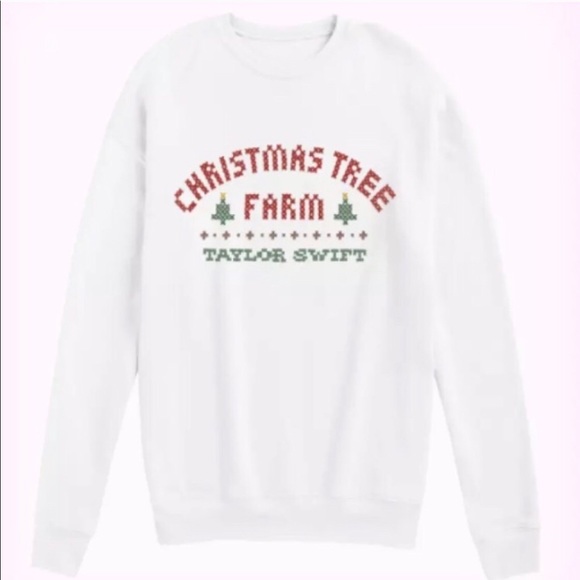 Taylor Swift Christmas Tree Farm 